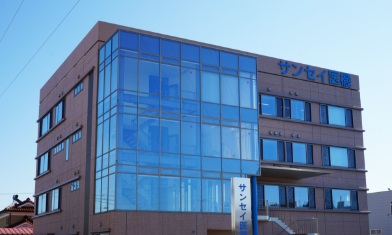 サンセイ医機（株）
    社屋新築工事