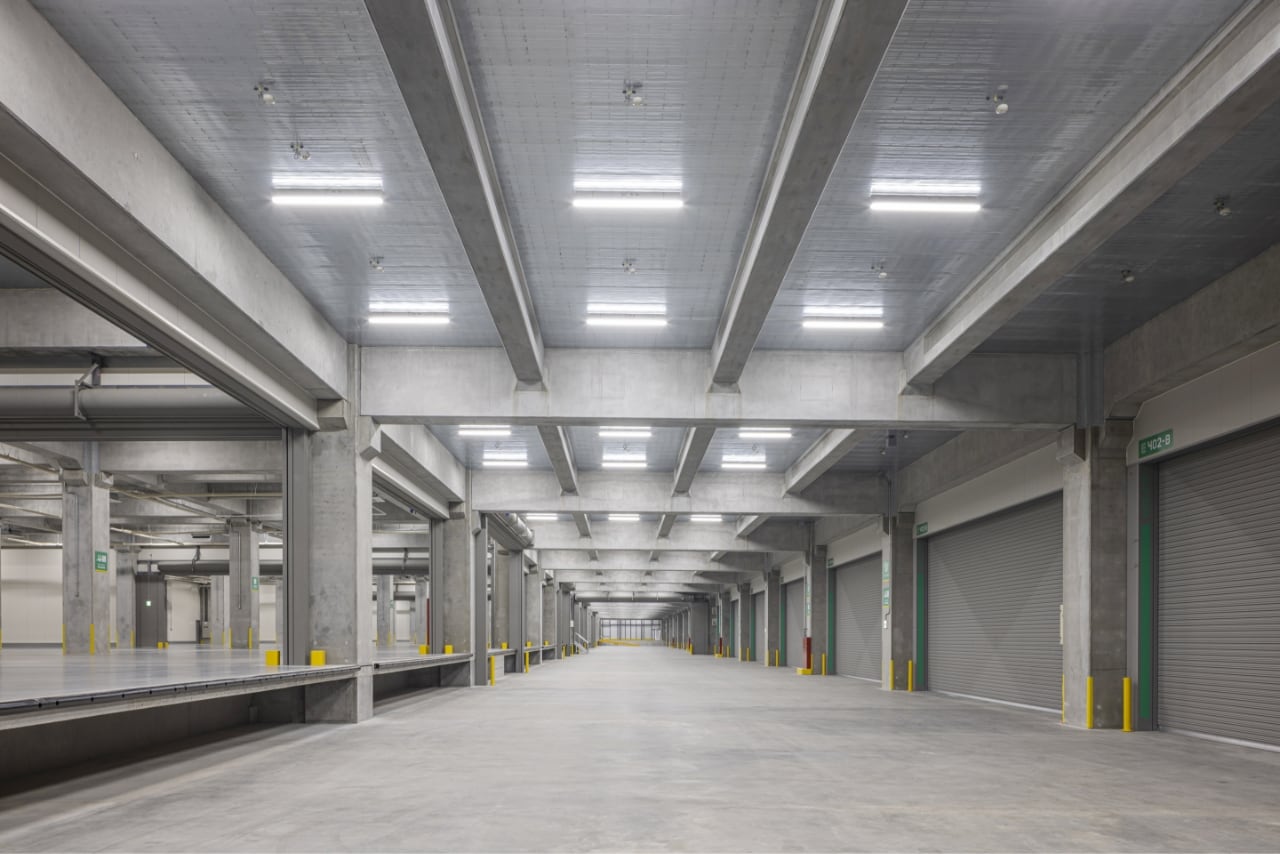 LOGI‘Q綾瀬新築工事