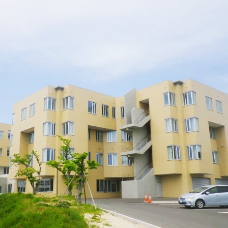 あさかホスピタル Ｂ棟・本館 改築工事