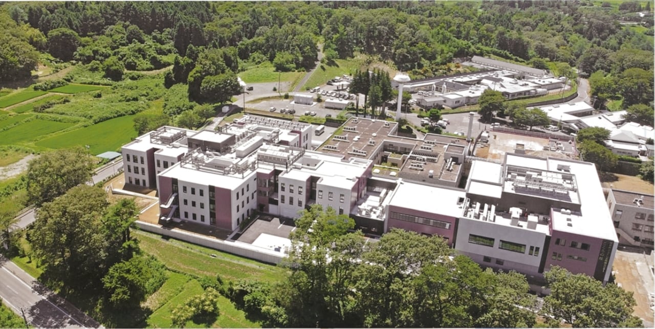 福島県立こころの医療センター新築（機械）工事