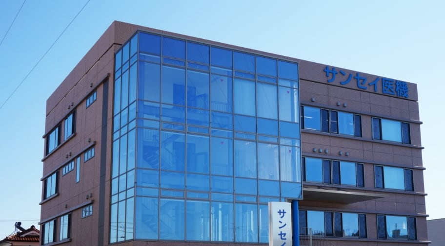 サンセイ医機（株） 社屋新築工事