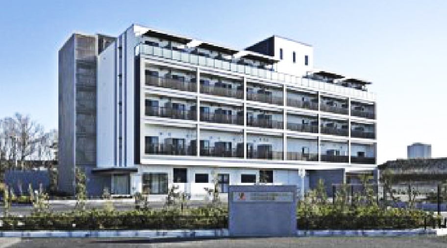 ヤオコー八千代 研修センター・八千代寮 新築工事