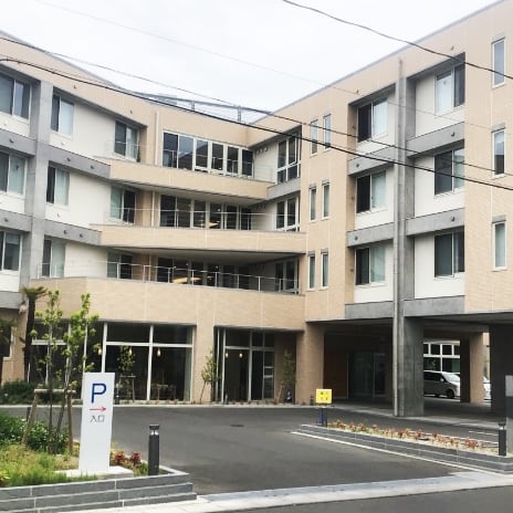 介護付有料老人ホーム カーサ・ヴェッキオ 移転新築工事