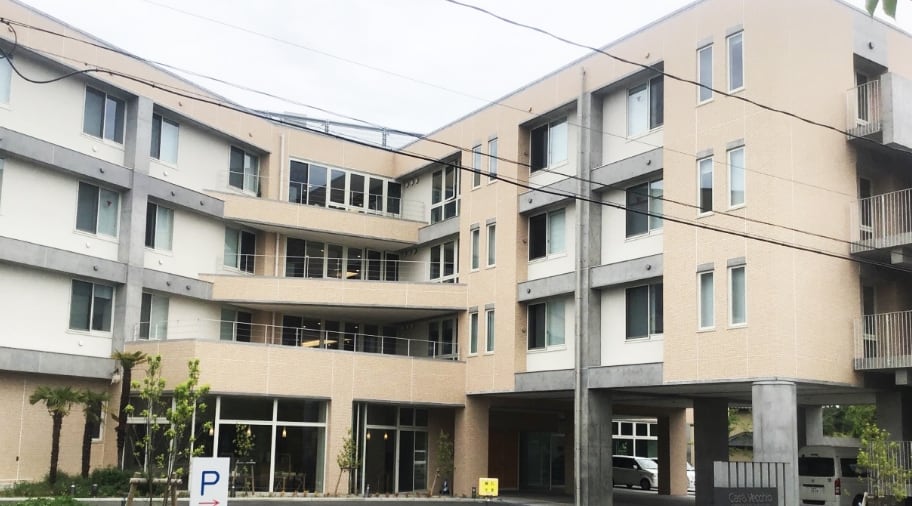 介護付有料老人ホーム カーサ・ヴェッキオ 移転新築工事