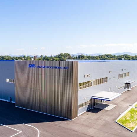 加賀マイクロソリューション(株)（仮称）福島事業所 新築工事