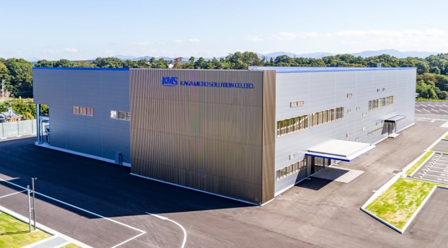 加賀マイクロソリューション(株)（仮称）福島事業所 新築工事