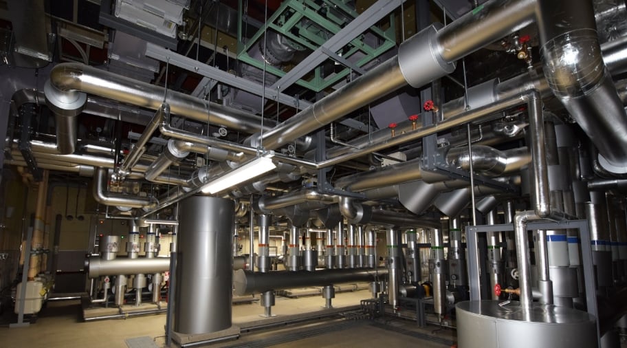 医療機器開発・安全性評価センター（仮称）整備（空気調和）工事