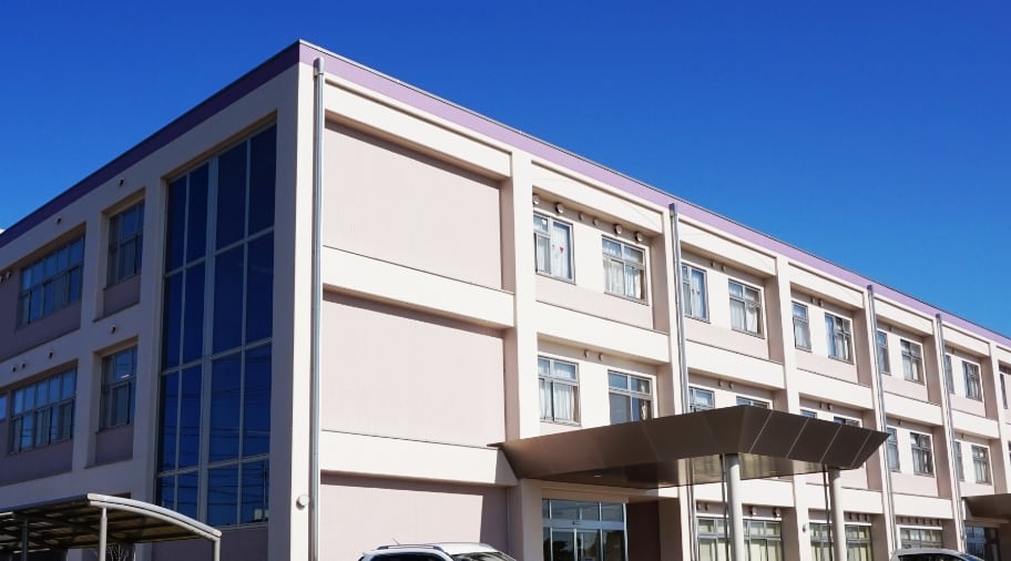 医療法人慈繁会付属 土屋病院 新築工事