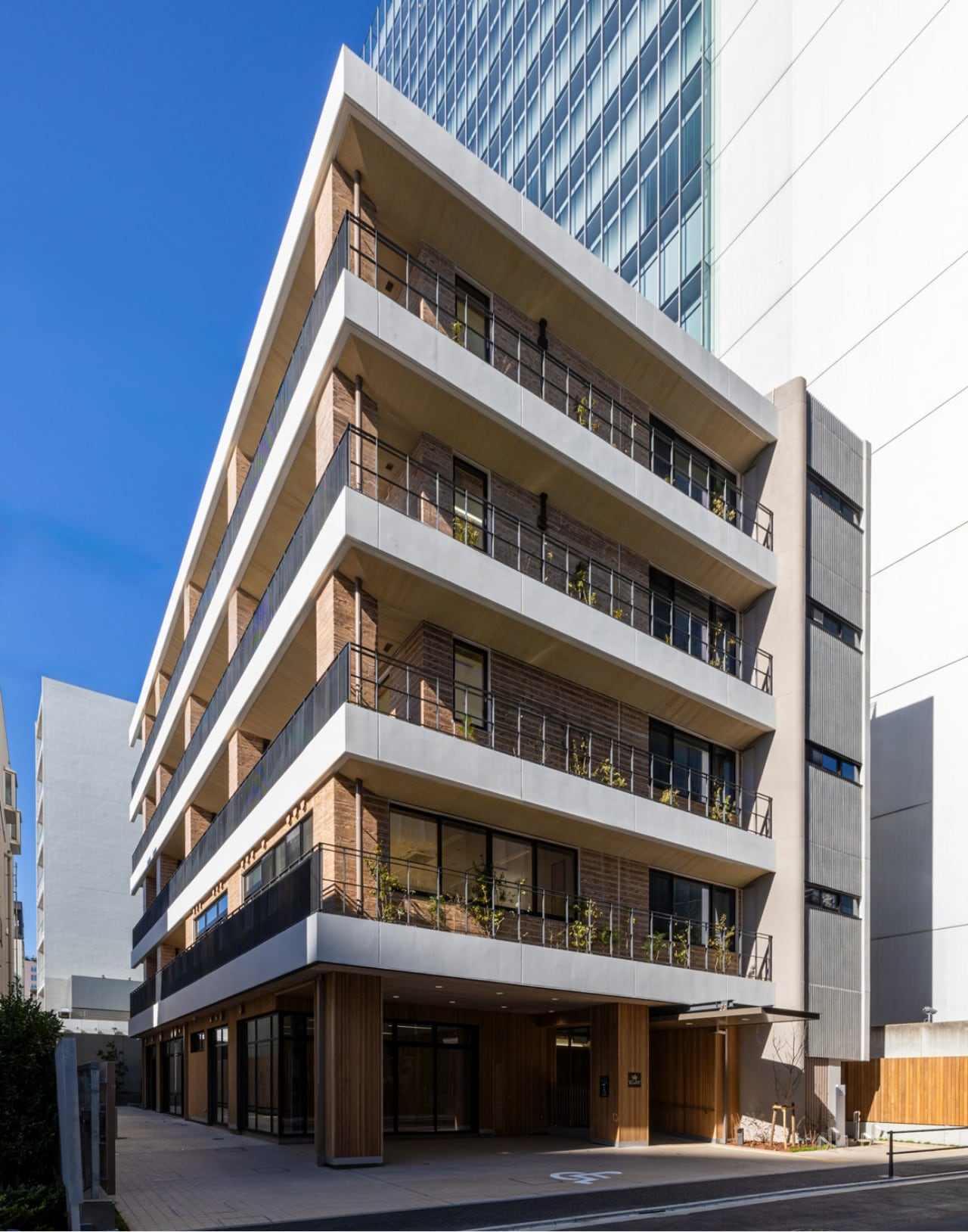 南青山二丁目公共施設新築工事