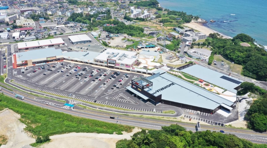 日立公設市場 用地活用事業