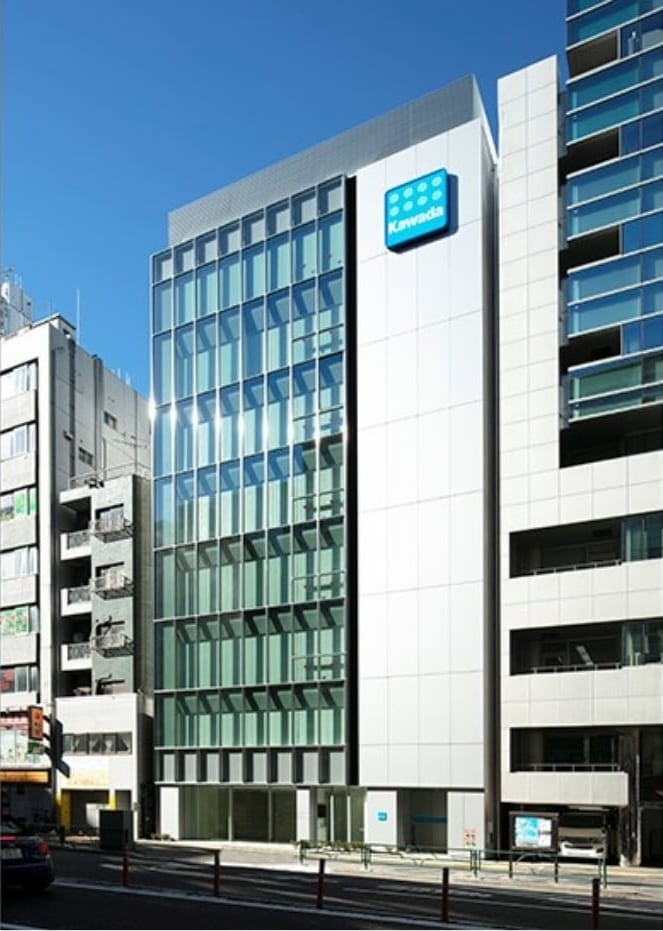 (株)カワダ新本社改築工事