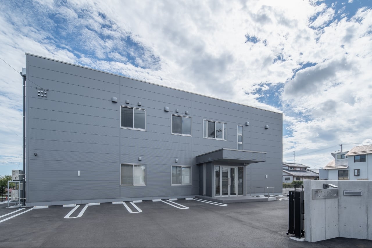 (株)ティービーケー・システムエンジニアリング郡山事業所新築工事