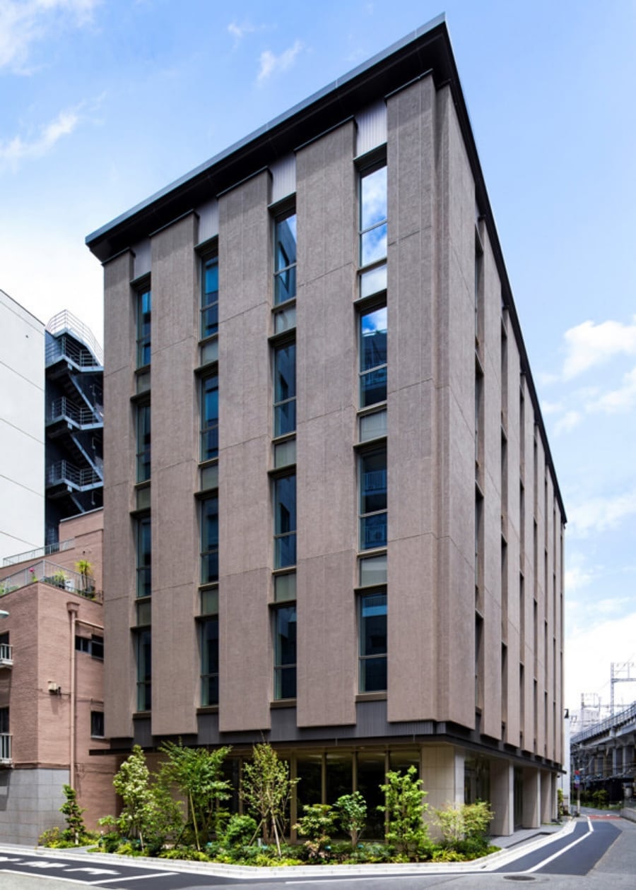 西五反田一丁目ビル新築工事