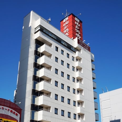 郡山シティホテル 改修工事