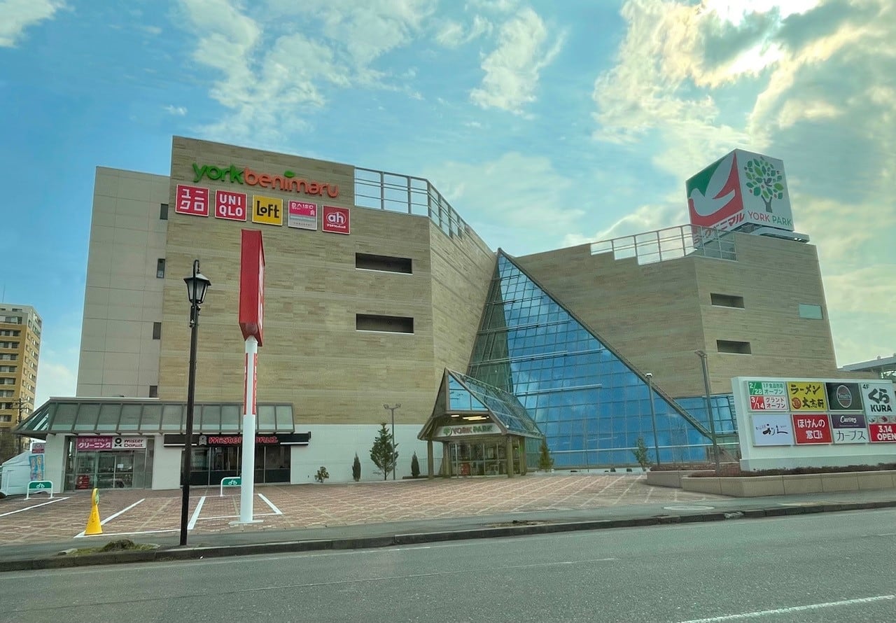 （仮称）ヨークベニマル郡山SCプロジェクト