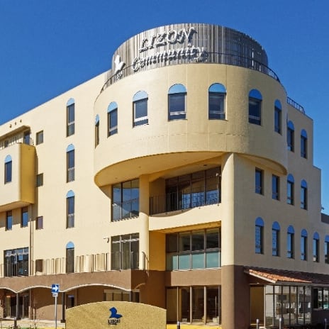 （仮称）リゾン新社屋 新築工事