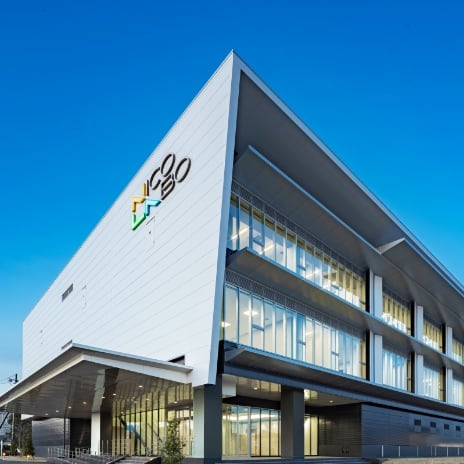 （仮）日東紡総合研究所 新設機械設備工事