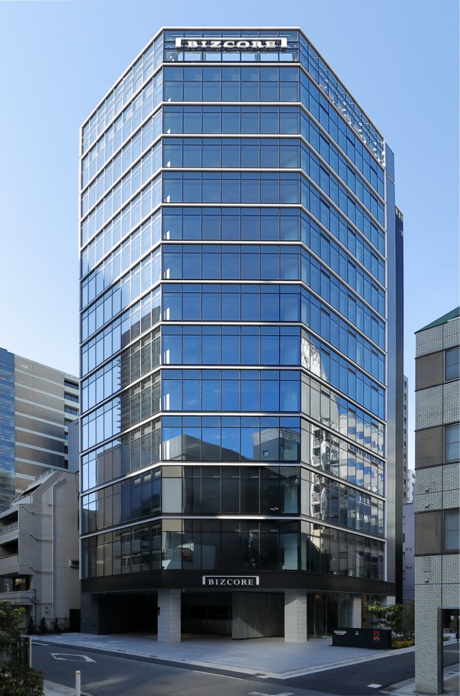 ＢＩＺＣＯＲＥ西新橋新築工事