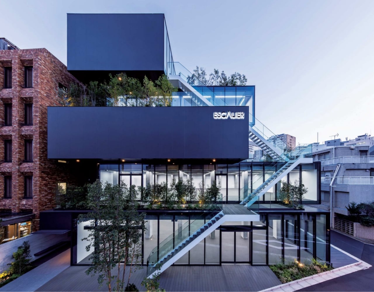 ＥＳＡＬＩＥＲ六番町新築工事